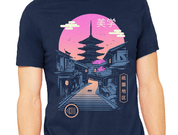 Pagoda Wave Aesthetics