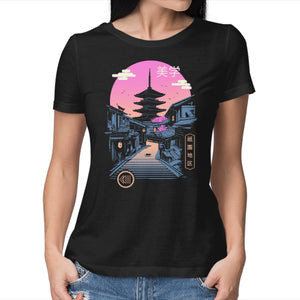 Pagoda Wave Aesthetics