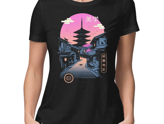 Pagoda Wave Aesthetics