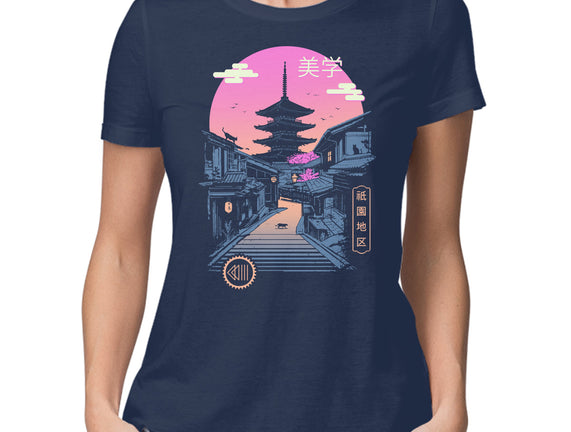 Pagoda Wave Aesthetics