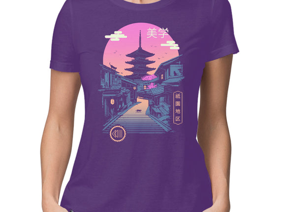 Pagoda Wave Aesthetics