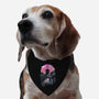 Pagoda Wave Aesthetics-dog adjustable pet collar-vp021