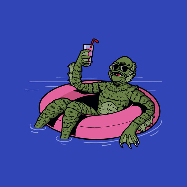 Black Lagoon Vibes-womens basic tee-jasesa