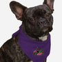 Black Lagoon Vibes-dog bandana pet collar-jasesa