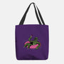 Black Lagoon Vibes-none basic tote-jasesa