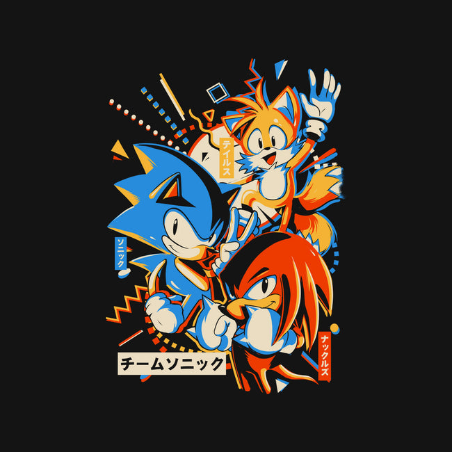 Mania Team-none removable cover w insert throw pillow-Gazo1a