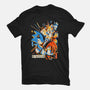 Mania Team-unisex basic tee-Gazo1a