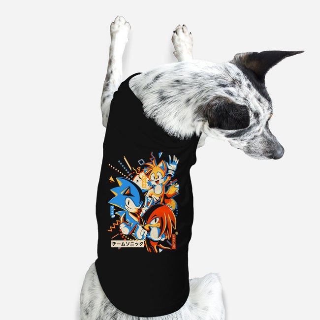 Mania Team-dog basic pet tank-Gazo1a