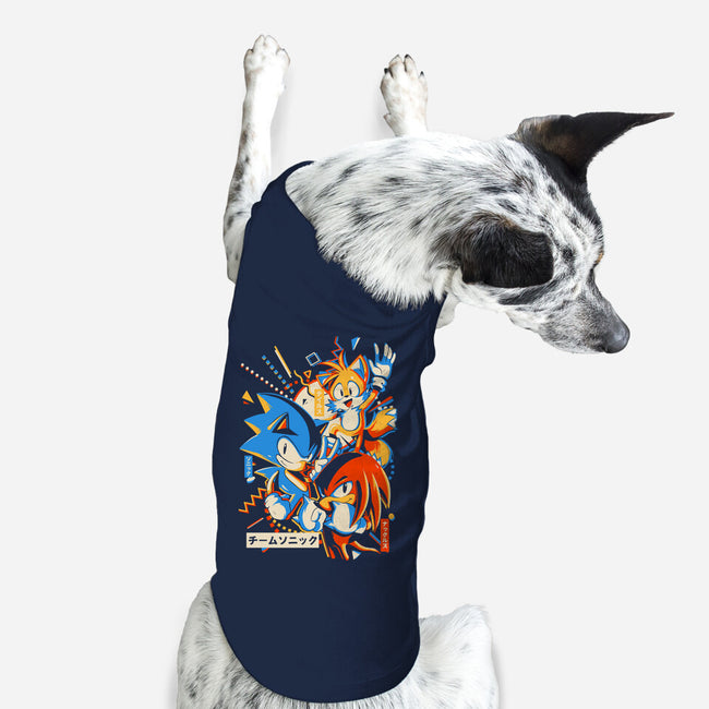 Mania Team-dog basic pet tank-Gazo1a