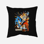 Mania Team-none removable cover w insert throw pillow-Gazo1a