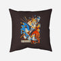 Mania Team-none removable cover w insert throw pillow-Gazo1a