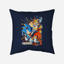 Mania Team-none removable cover w insert throw pillow-Gazo1a
