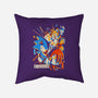 Mania Team-none removable cover w insert throw pillow-Gazo1a