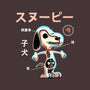 Anatomy of a Dog-none removable cover w insert throw pillow-Diego Gurgell