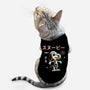 Anatomy of a Dog-cat basic pet tank-Diego Gurgell