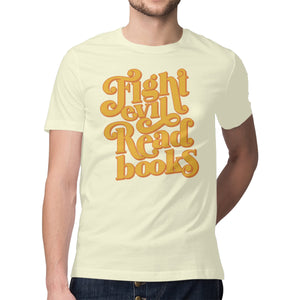 Fight Evil, Read Books