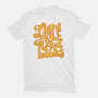 Fight Evil, Read Books-mens heavyweight tee-Agu Luque