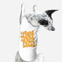 Fight Evil, Read Books-dog basic pet tank-Agu Luque