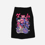 Retro Gang-dog basic pet tank-eduely