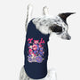 Retro Gang-dog basic pet tank-eduely