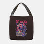 Retro Gang-none adjustable tote-eduely