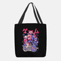 Retro Gang-none basic tote-eduely