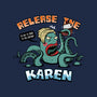 Release the Karen-mens long sleeved tee-Boggs Nicolas