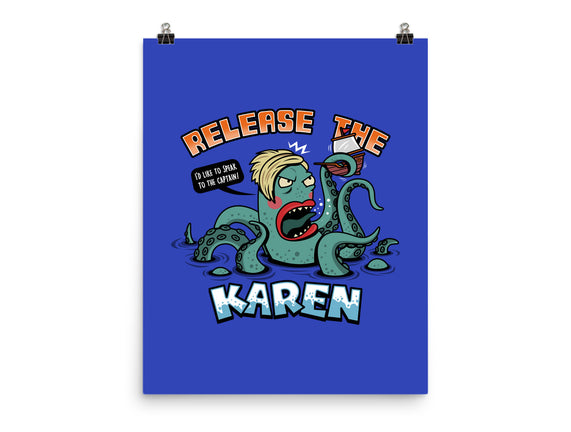 Release the Karen