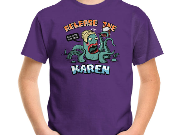 Release the Karen