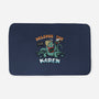 Release the Karen-none memory foam bath mat-Boggs Nicolas