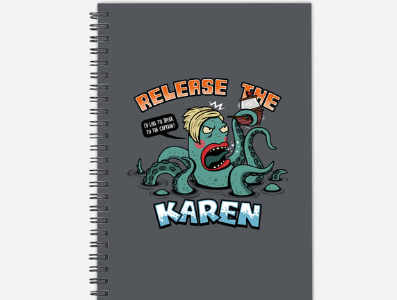 Release the Karen