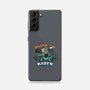 Release the Karen-samsung snap phone case-Boggs Nicolas