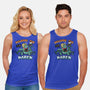 Release the Karen-unisex basic tank-Boggs Nicolas