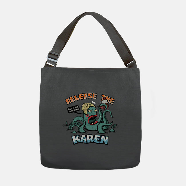 Release the Karen-none adjustable tote-Boggs Nicolas