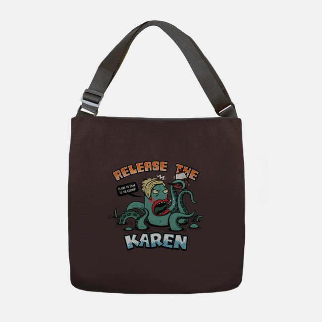 Release the Karen-none adjustable tote-Boggs Nicolas