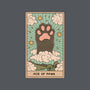 Ace of Paws-unisex kitchen apron-Thiago Correa