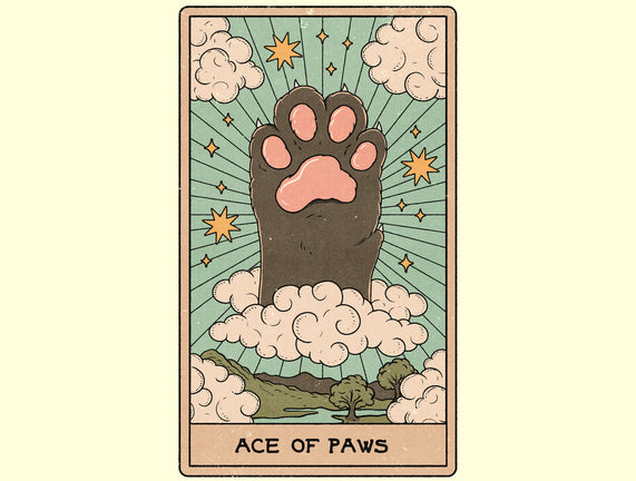 Ace of Paws