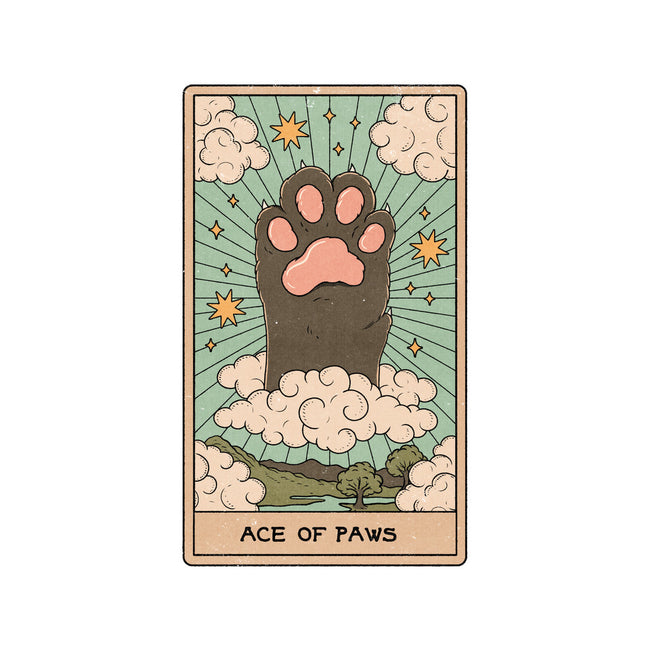 Ace of Paws-none basic tote-Thiago Correa