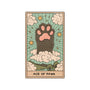 Ace of Paws-unisex kitchen apron-Thiago Correa
