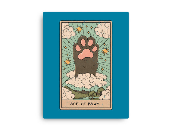 Ace of Paws