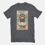 Ace of Paws-mens heavyweight tee-Thiago Correa