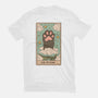 Ace of Paws-mens heavyweight tee-Thiago Correa