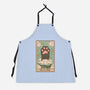 Ace of Paws-unisex kitchen apron-Thiago Correa