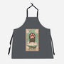 Ace of Paws-unisex kitchen apron-Thiago Correa