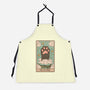 Ace of Paws-unisex kitchen apron-Thiago Correa