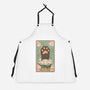 Ace of Paws-unisex kitchen apron-Thiago Correa