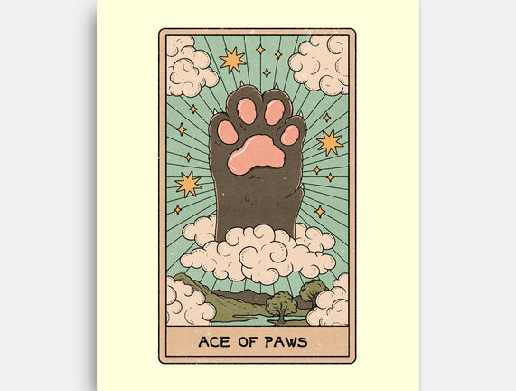 Ace of Paws