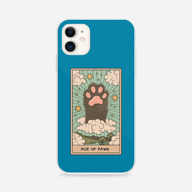 Ace of Paws-iphone snap phone case-Thiago Correa