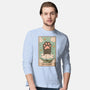 Ace of Paws-mens long sleeved tee-Thiago Correa