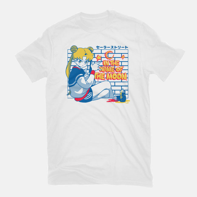 Sailor Street-youth basic tee-estudiofitas